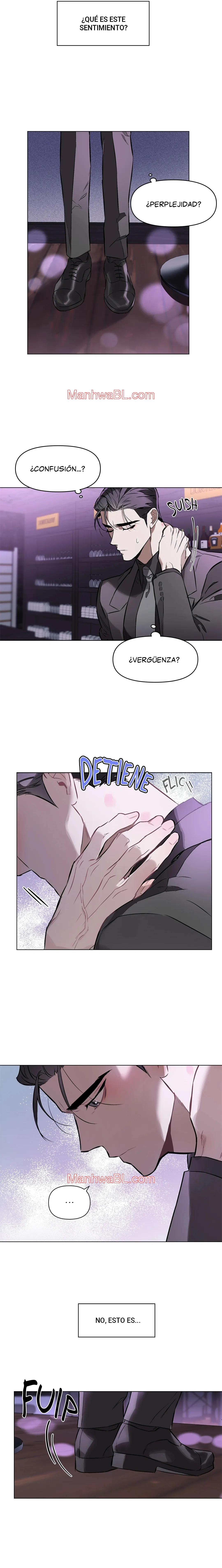 Define the Relationship - Capítulo 6 manhwa