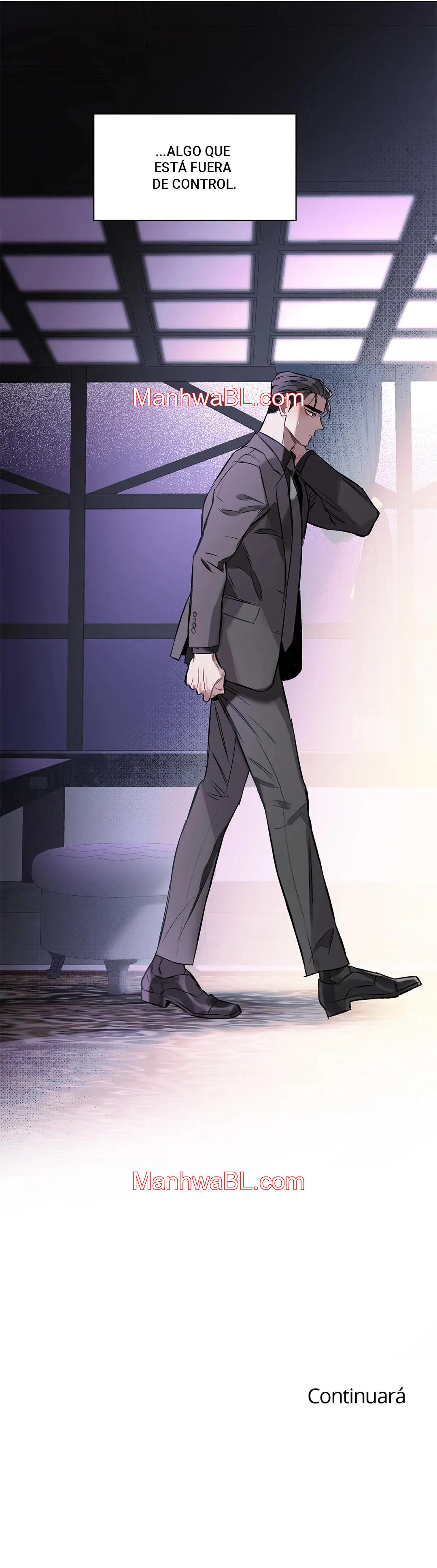 Define the Relationship - Capítulo 6 manhwa