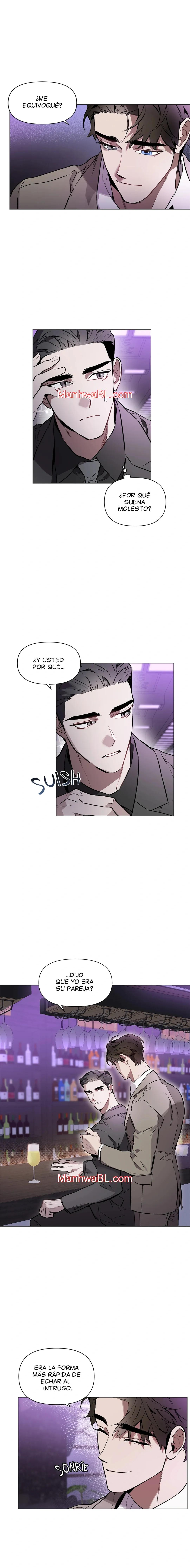 Define the Relationship - Capítulo 6 manhwa