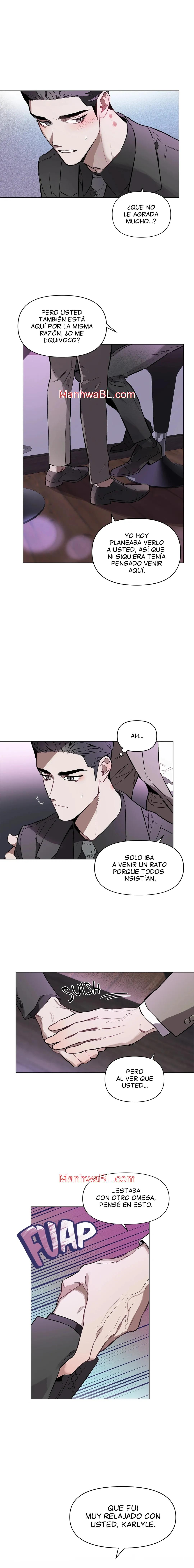 Define the Relationship - Capítulo 6 manhwa