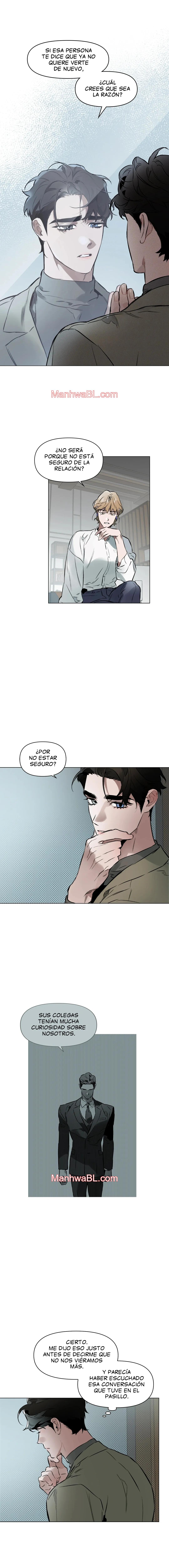 Define the Relationship - Capítulo 55 manhwa