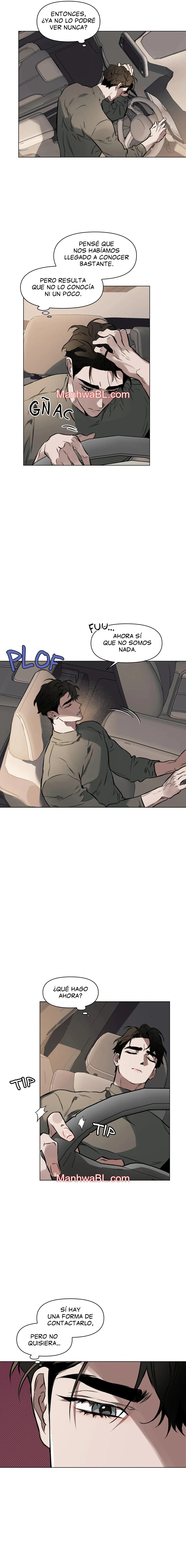 Define the Relationship - Capítulo 55 manhwa