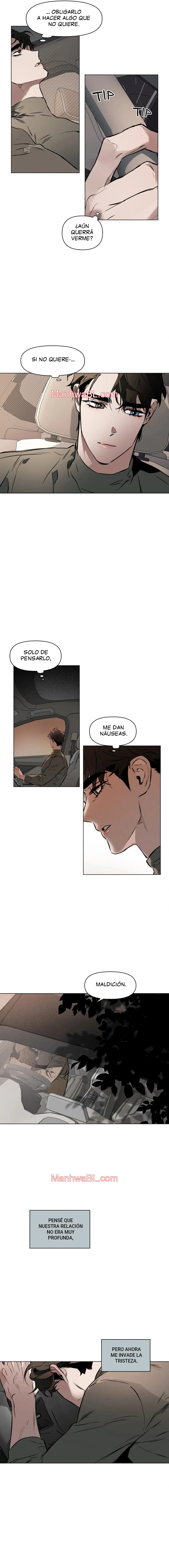 Define the Relationship - Capítulo 55 manhwa