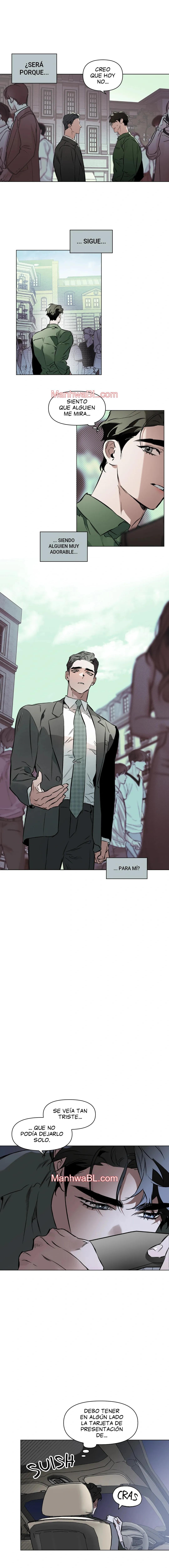 Define the Relationship - Capítulo 55 manhwa