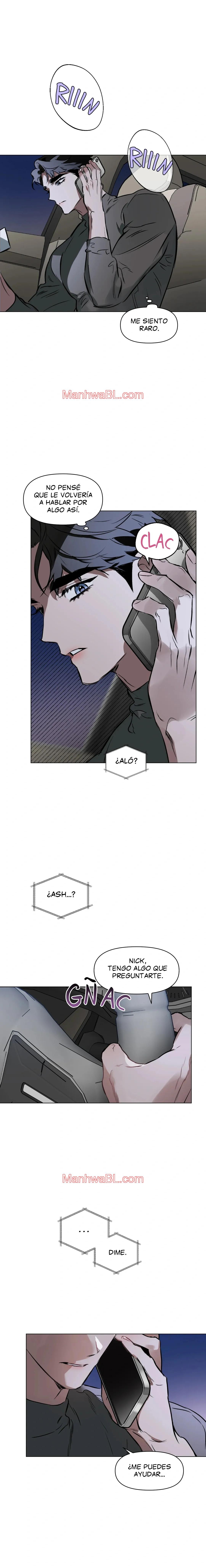Define the Relationship - Capítulo 55 manhwa