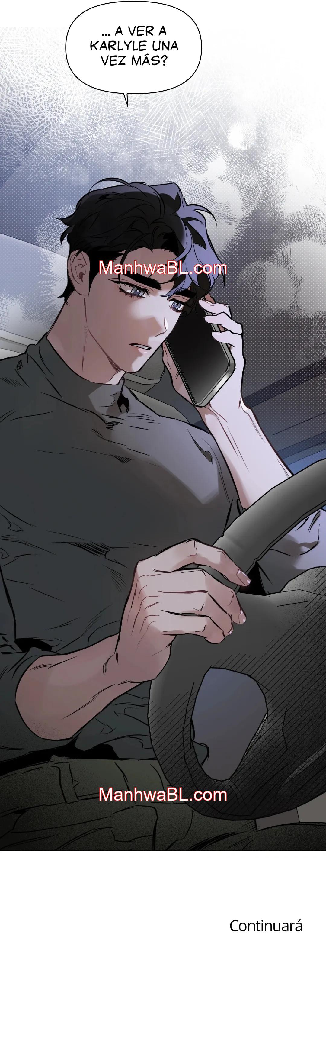 Define the Relationship - Capítulo 55 manhwa