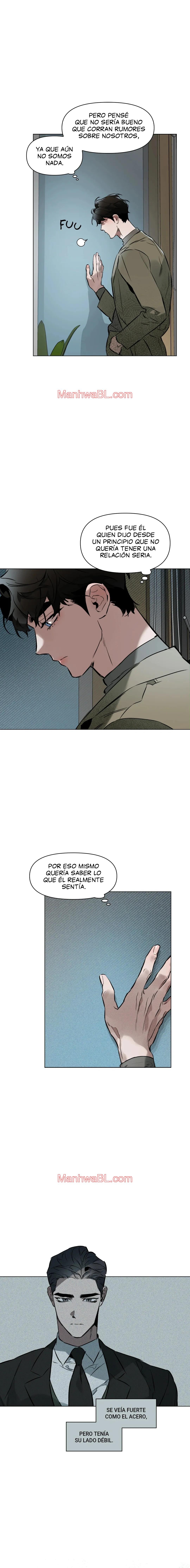 Define the Relationship - Capítulo 55 manhwa