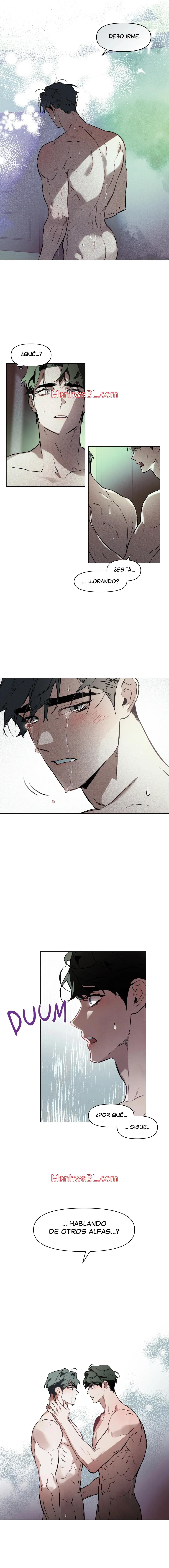 Define the Relationship - Capítulo 55 manhwa