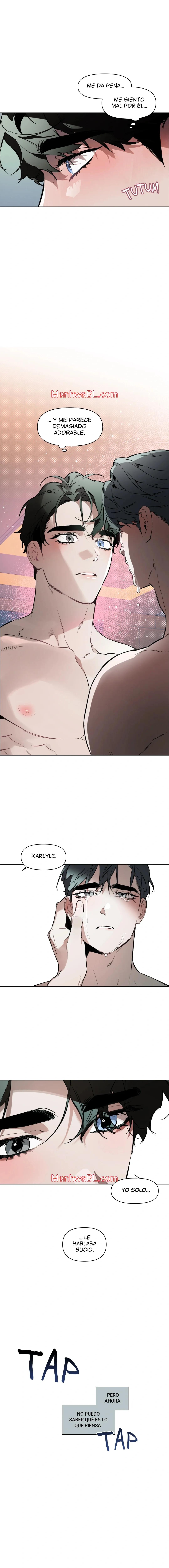 Define the Relationship - Capítulo 55 manhwa