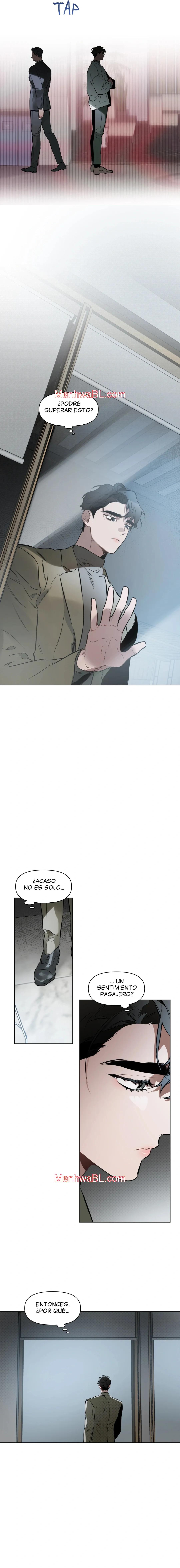 Define the Relationship - Capítulo 55 manhwa
