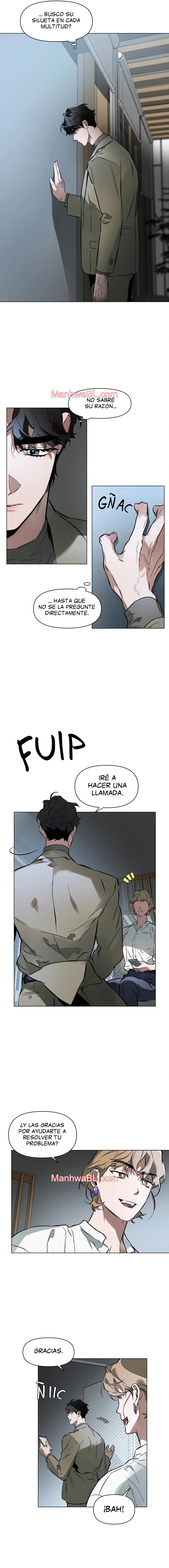 Define the Relationship - Capítulo 55 manhwa
