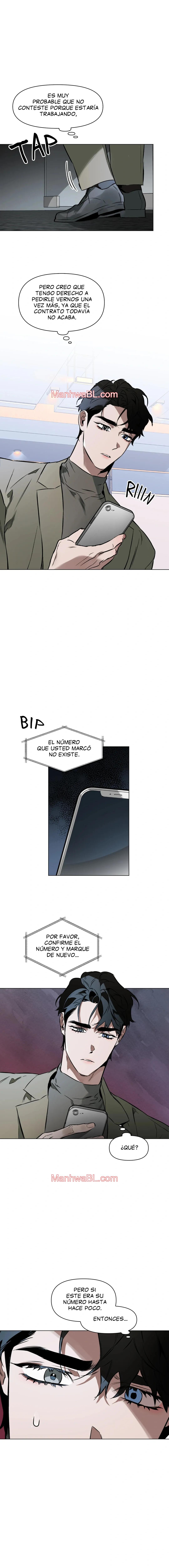 Define the Relationship - Capítulo 55 manhwa