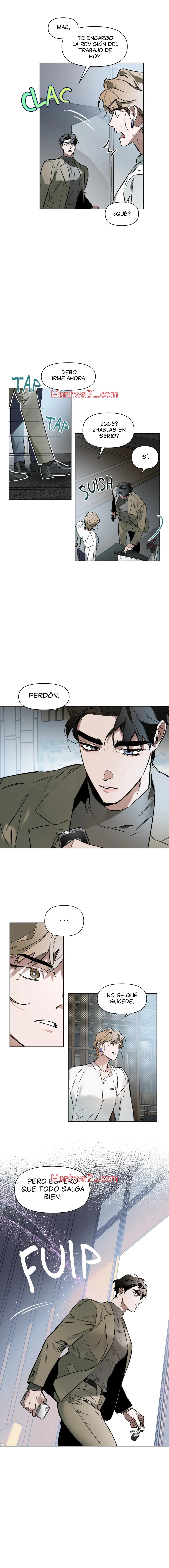 Define the Relationship - Capítulo 55 manhwa