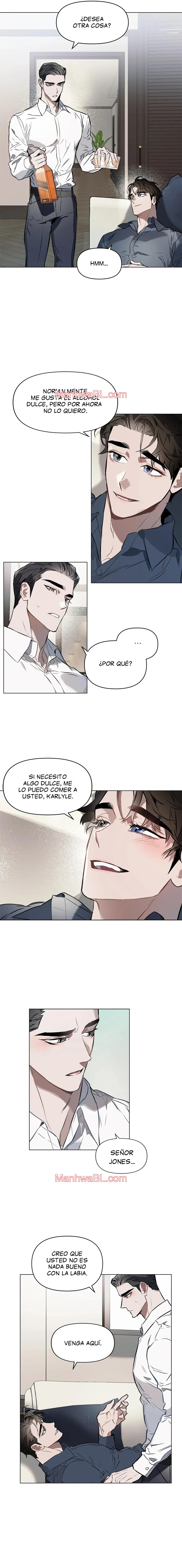 Define the Relationship - Capítulo 7 manhwa