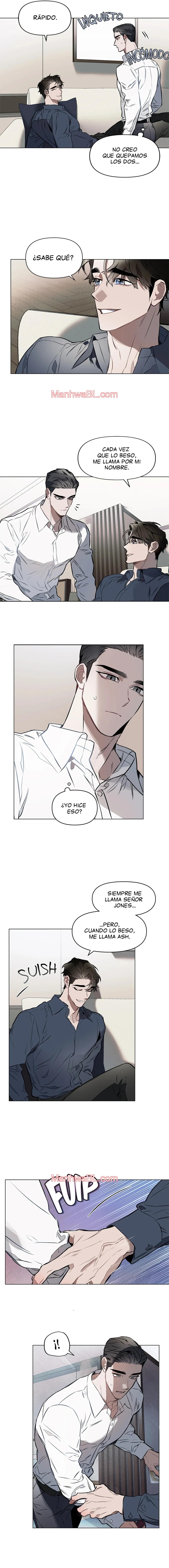 Define the Relationship - Capítulo 7 manhwa