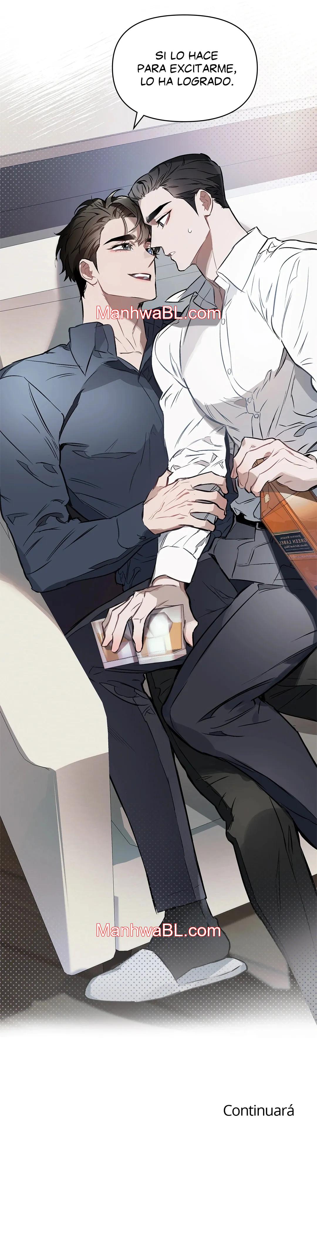 Define the Relationship - Capítulo 7 manhwa