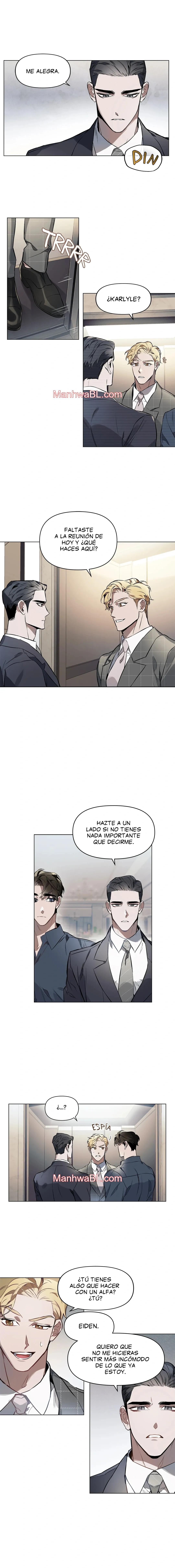Define the Relationship - Capítulo 7 manhwa