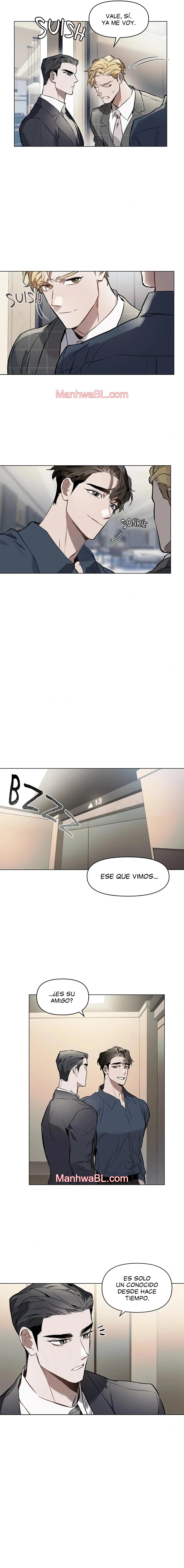 Define the Relationship - Capítulo 7 manhwa