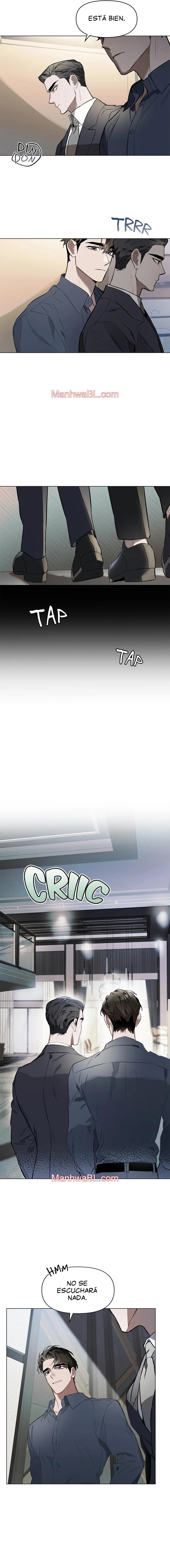 Define the Relationship - Capítulo 7 manhwa