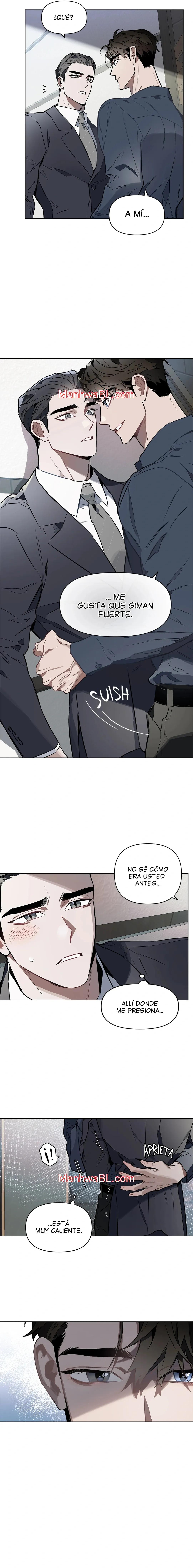Define the Relationship - Capítulo 7 manhwa