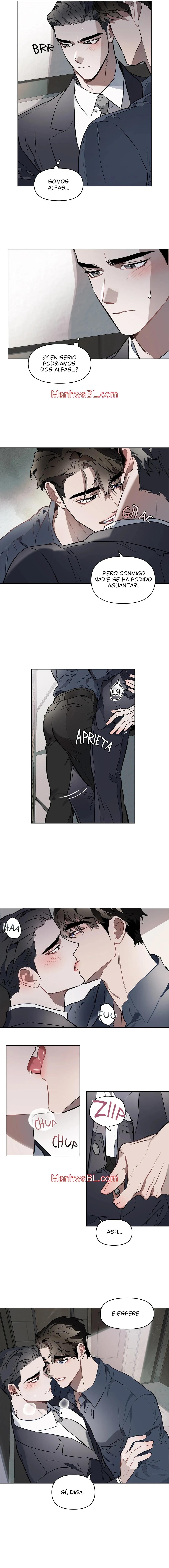 Define the Relationship - Capítulo 7 manhwa