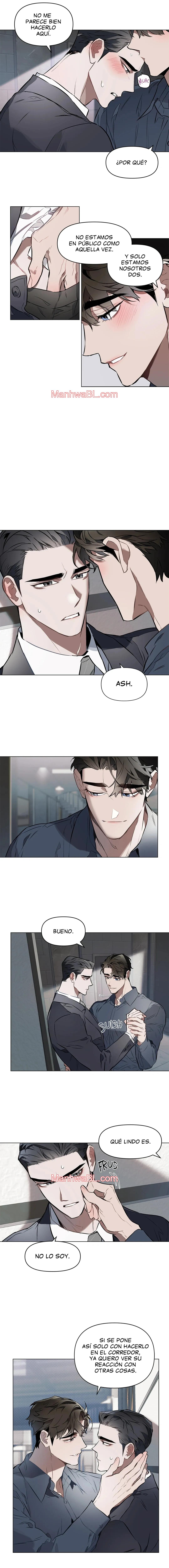 Define the Relationship - Capítulo 7 manhwa
