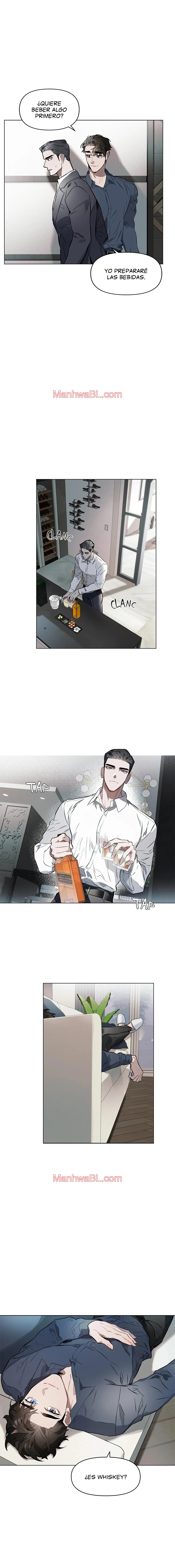 Define the Relationship - Capítulo 7 manhwa