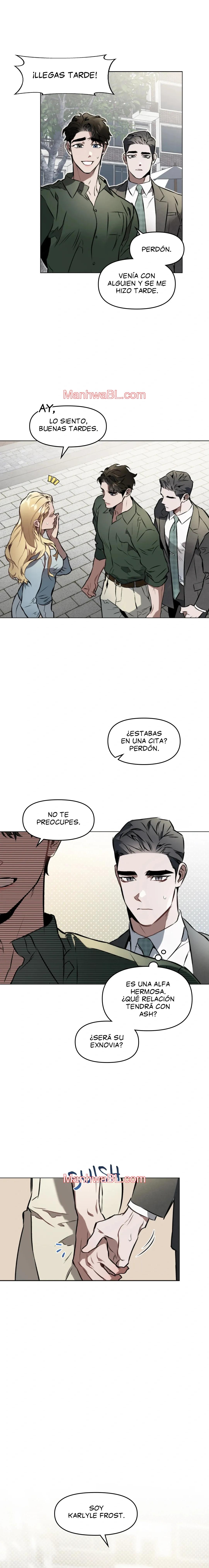 Define the Relationship - Capítulo 32 150425 manhwa
