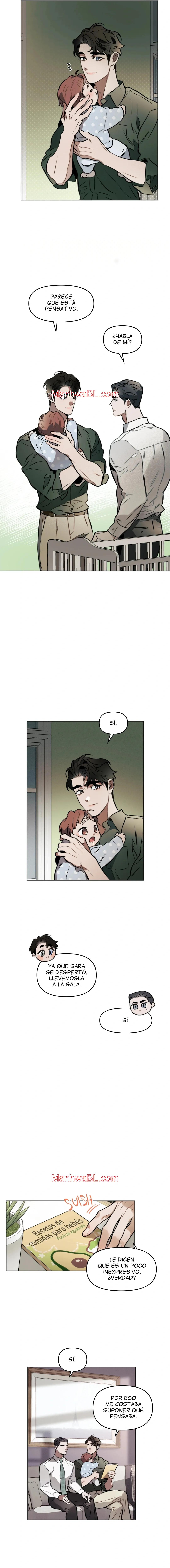 Define the Relationship - Capítulo 32 150425 manhwa