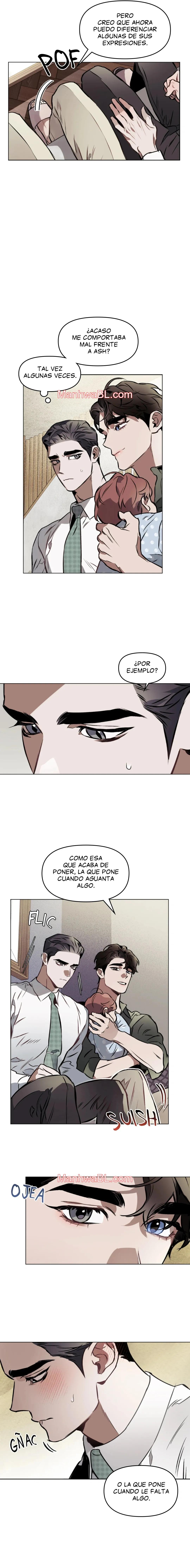 Define the Relationship - Capítulo 32 150425 manhwa