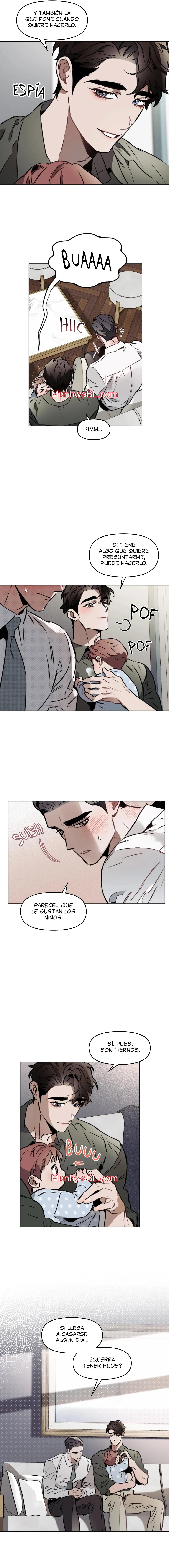 Define the Relationship - Capítulo 32 150425 manhwa