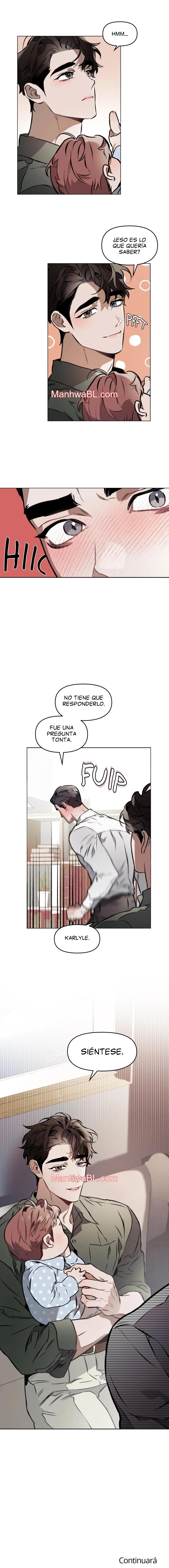 Define the Relationship - Capítulo 32 150425 manhwa