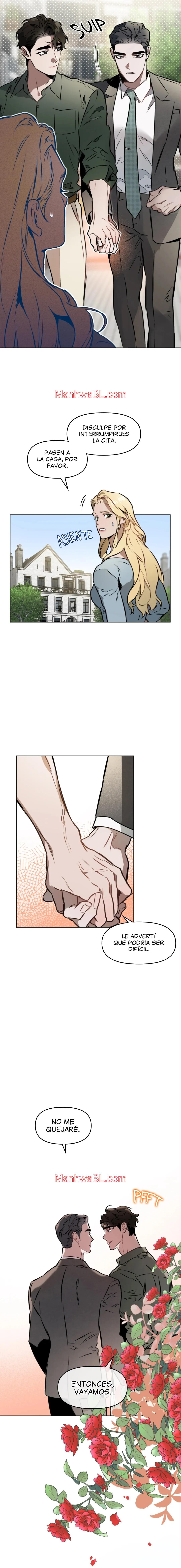 Define the Relationship - Capítulo 32 150425 manhwa
