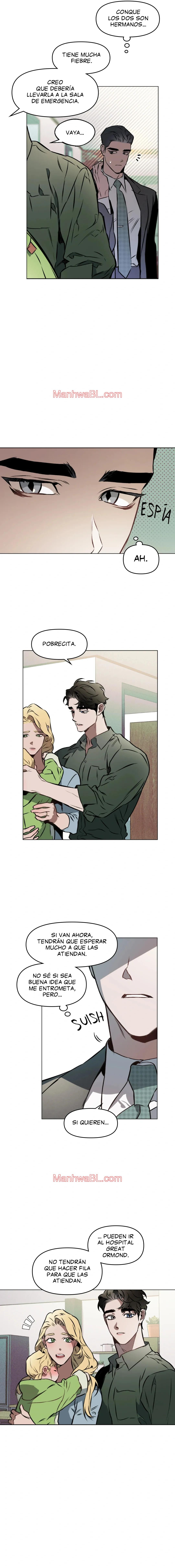 Define the Relationship - Capítulo 32 150425 manhwa