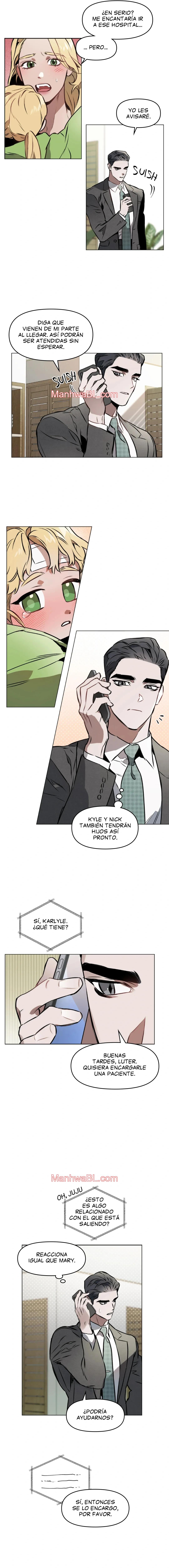 Define the Relationship - Capítulo 32 150425 manhwa