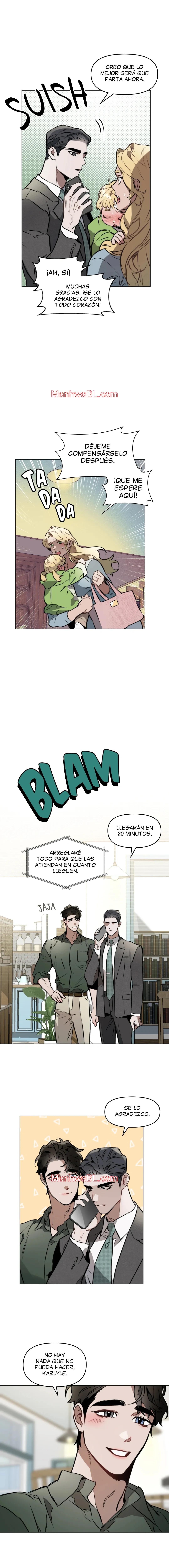 Define the Relationship - Capítulo 32 150425 manhwa