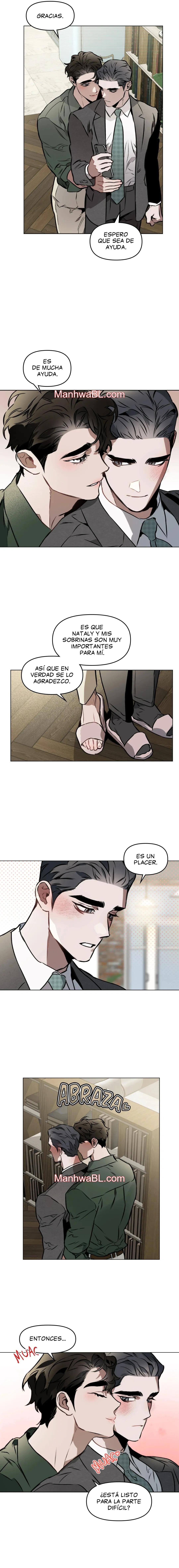Define the Relationship - Capítulo 32 150425 manhwa