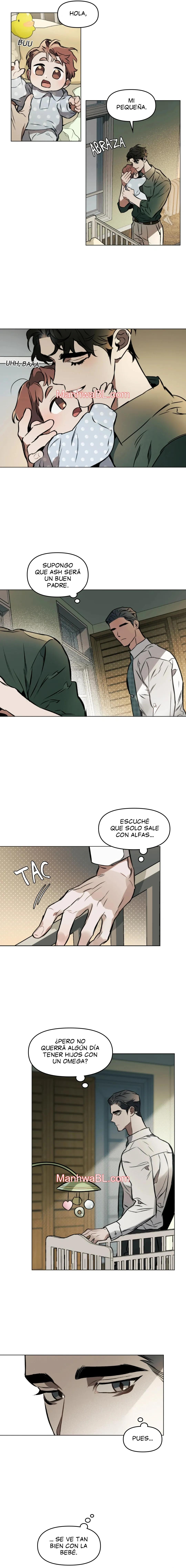 Define the Relationship - Capítulo 32 150425 manhwa