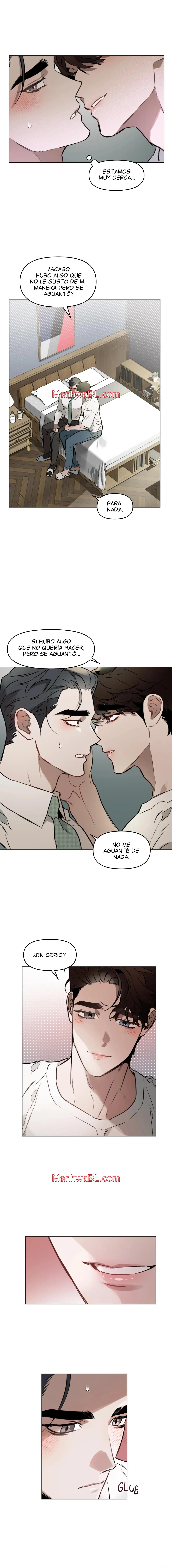 Define the Relationship - Capítulo 35 manhwa