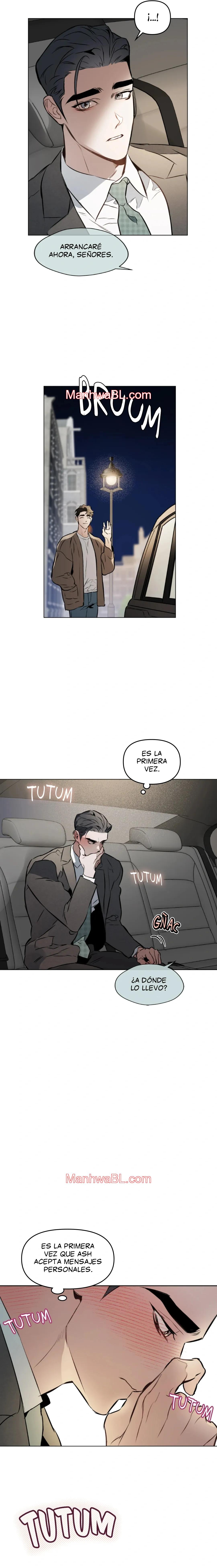 Define the Relationship - Capítulo 35 manhwa