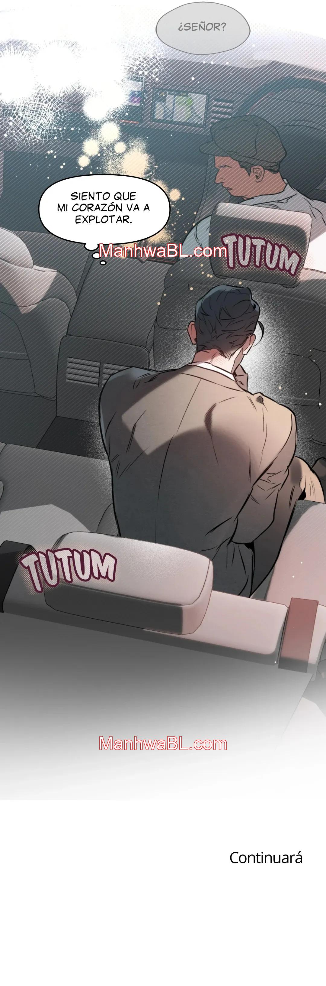 Define the Relationship - Capítulo 35 manhwa