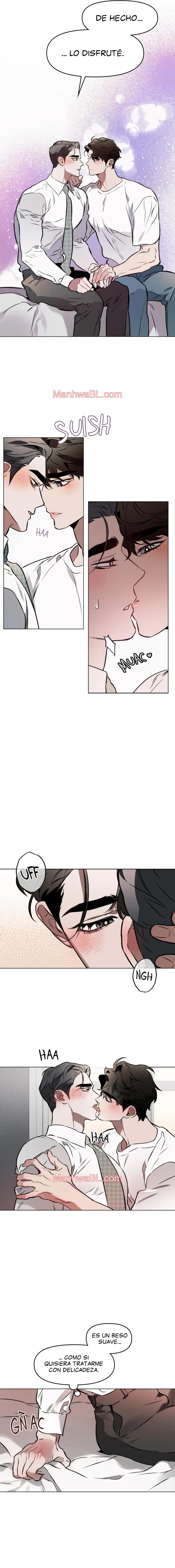 Define the Relationship - Capítulo 35 manhwa