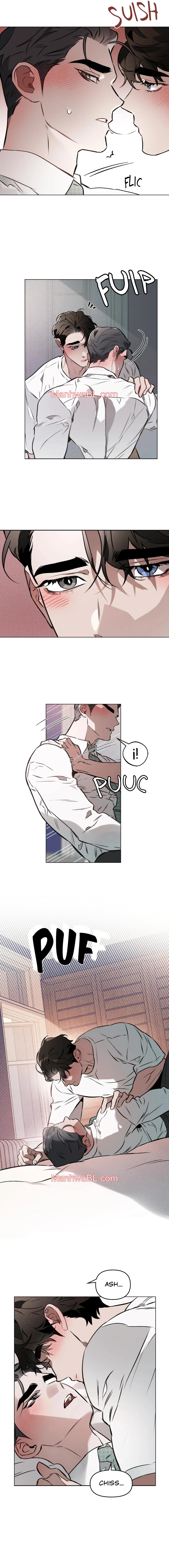 Define the Relationship - Capítulo 35 manhwa