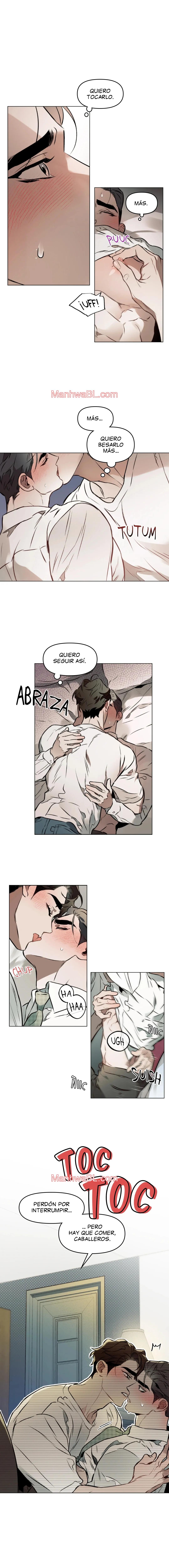 Define the Relationship - Capítulo 35 manhwa