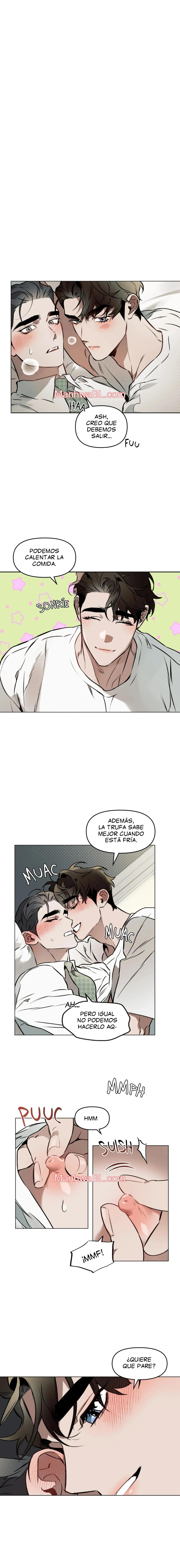 Define the Relationship - Capítulo 35 manhwa