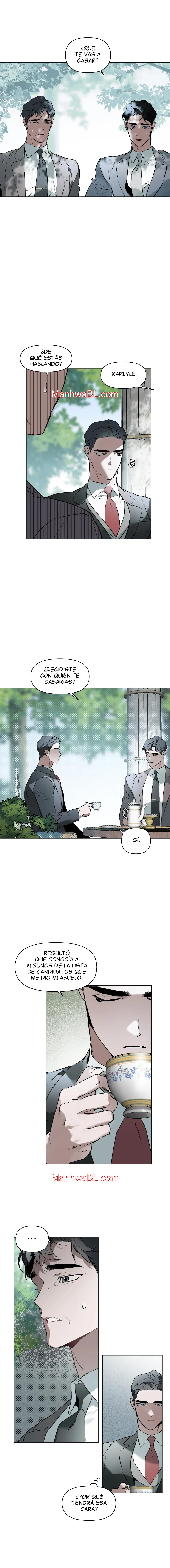 Define the Relationship - Capítulo 51 manhwa