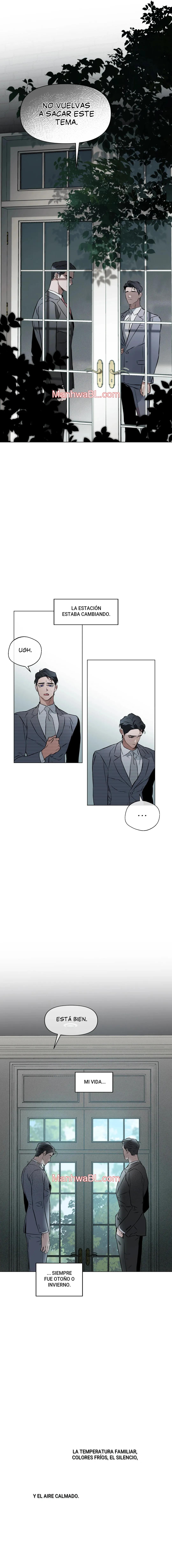 Define the Relationship - Capítulo 51 manhwa