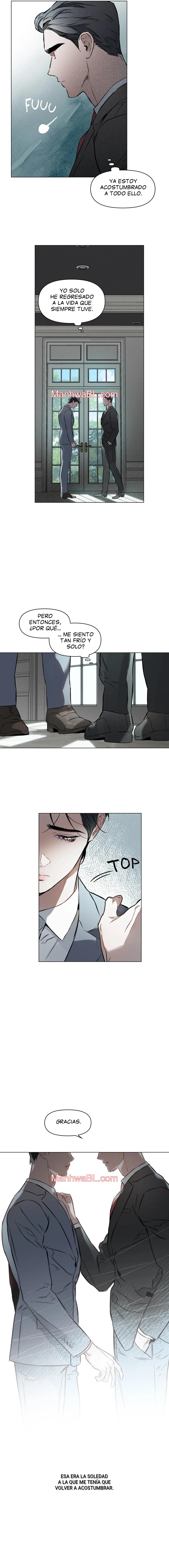Define the Relationship - Capítulo 51 manhwa