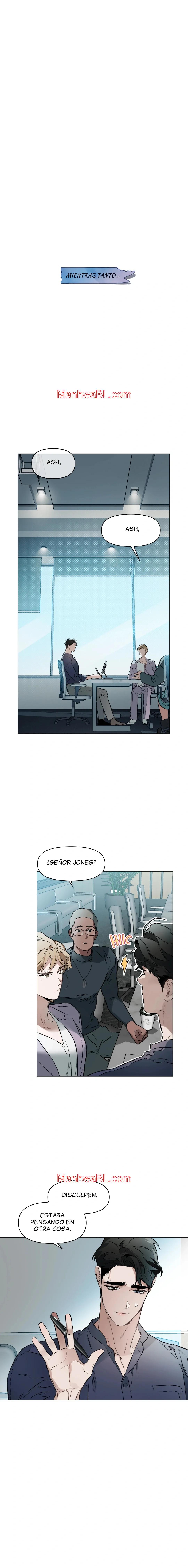 Define the Relationship - Capítulo 51 manhwa
