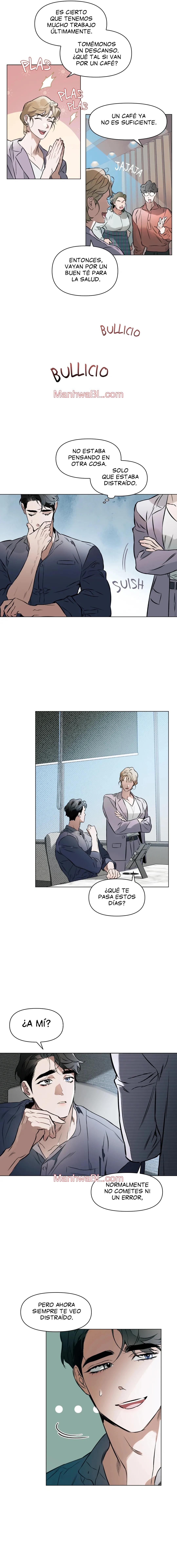 Define the Relationship - Capítulo 51 manhwa